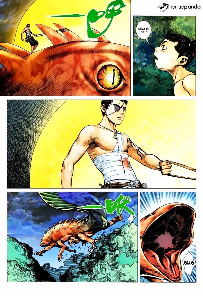 Feng Shen Ji Chapter 19 #15