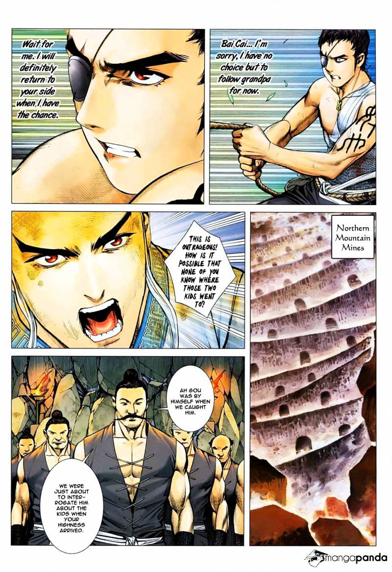 Feng Shen Ji Chapter 19 #18