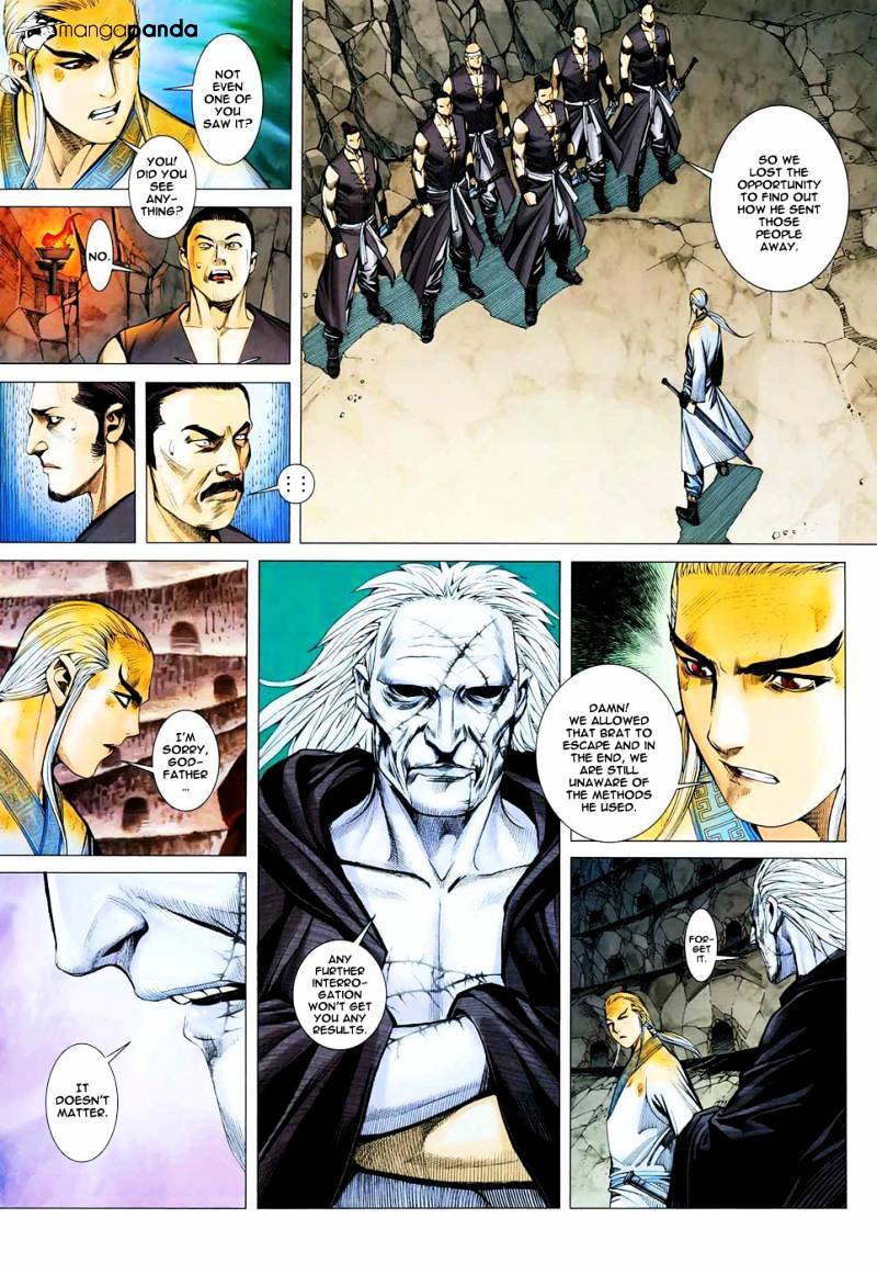 Feng Shen Ji Chapter 19 #19