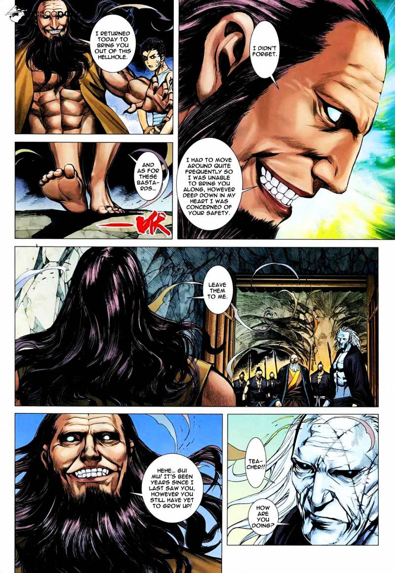 Feng Shen Ji Chapter 18 #5