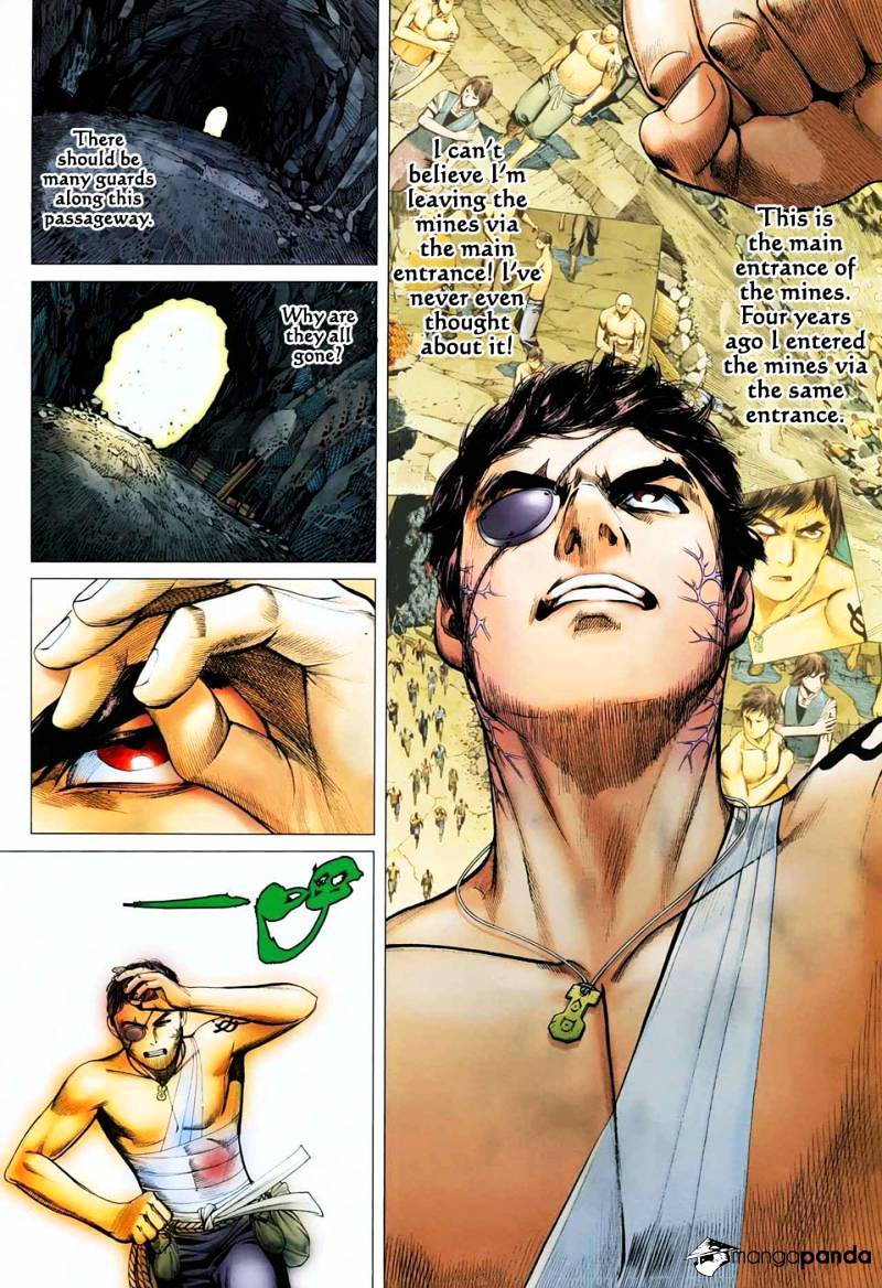 Feng Shen Ji Chapter 18 #20