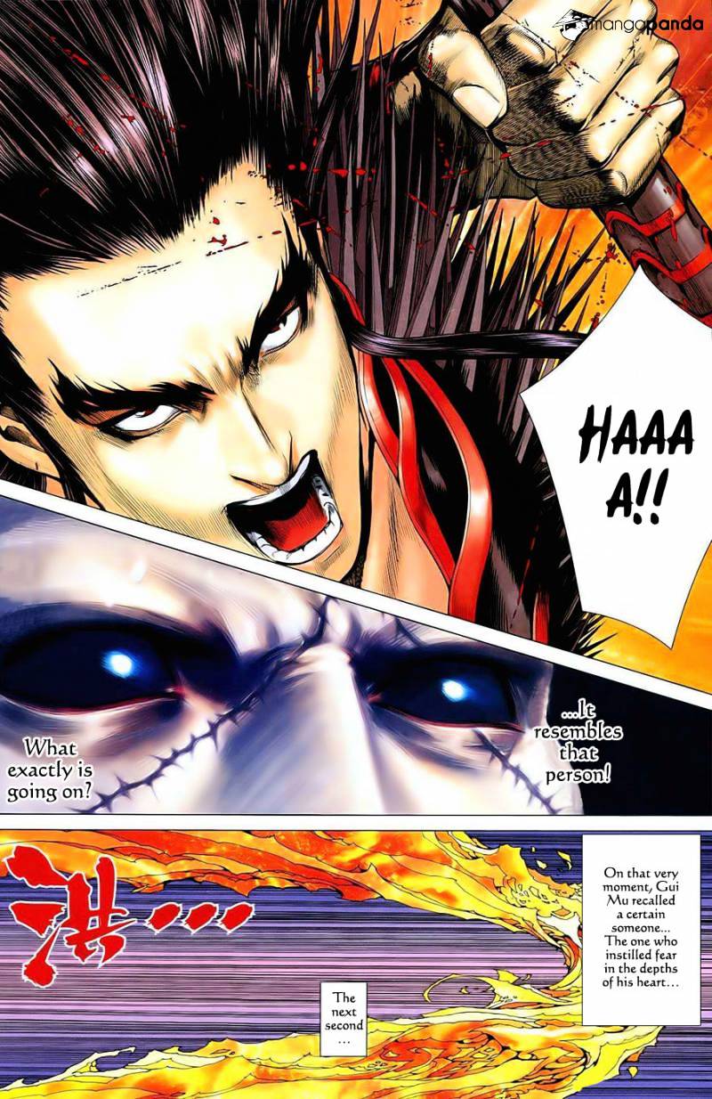 Feng Shen Ji Chapter 17 #20