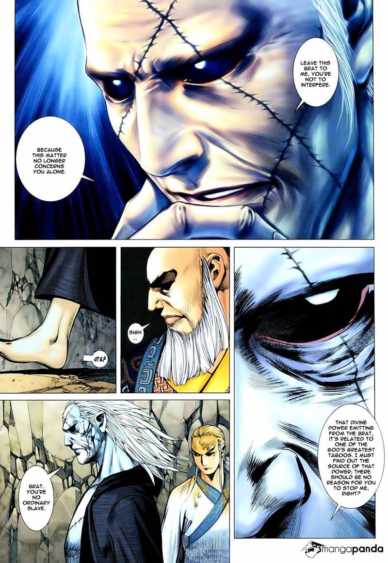 Feng Shen Ji Chapter 17 #25