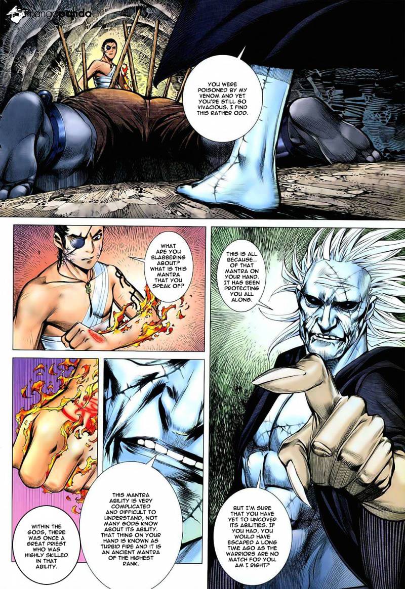 Feng Shen Ji Chapter 17 #26