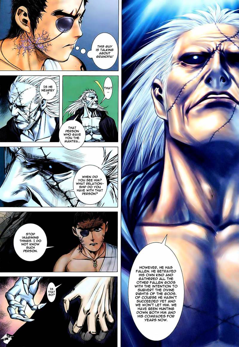 Feng Shen Ji Chapter 17 #27