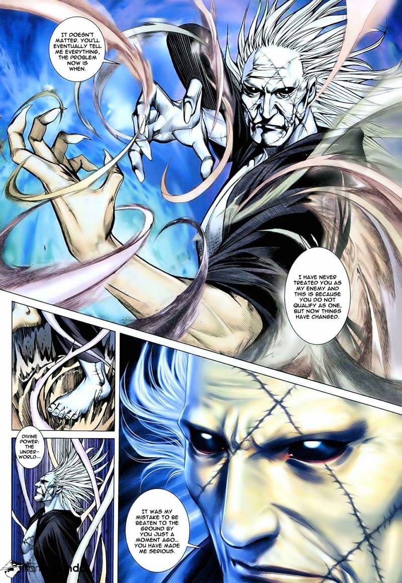 Feng Shen Ji Chapter 17 #28