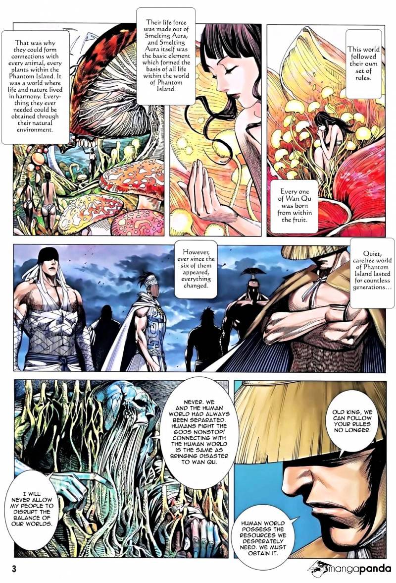 Feng Shen Ji Chapter 16 #4