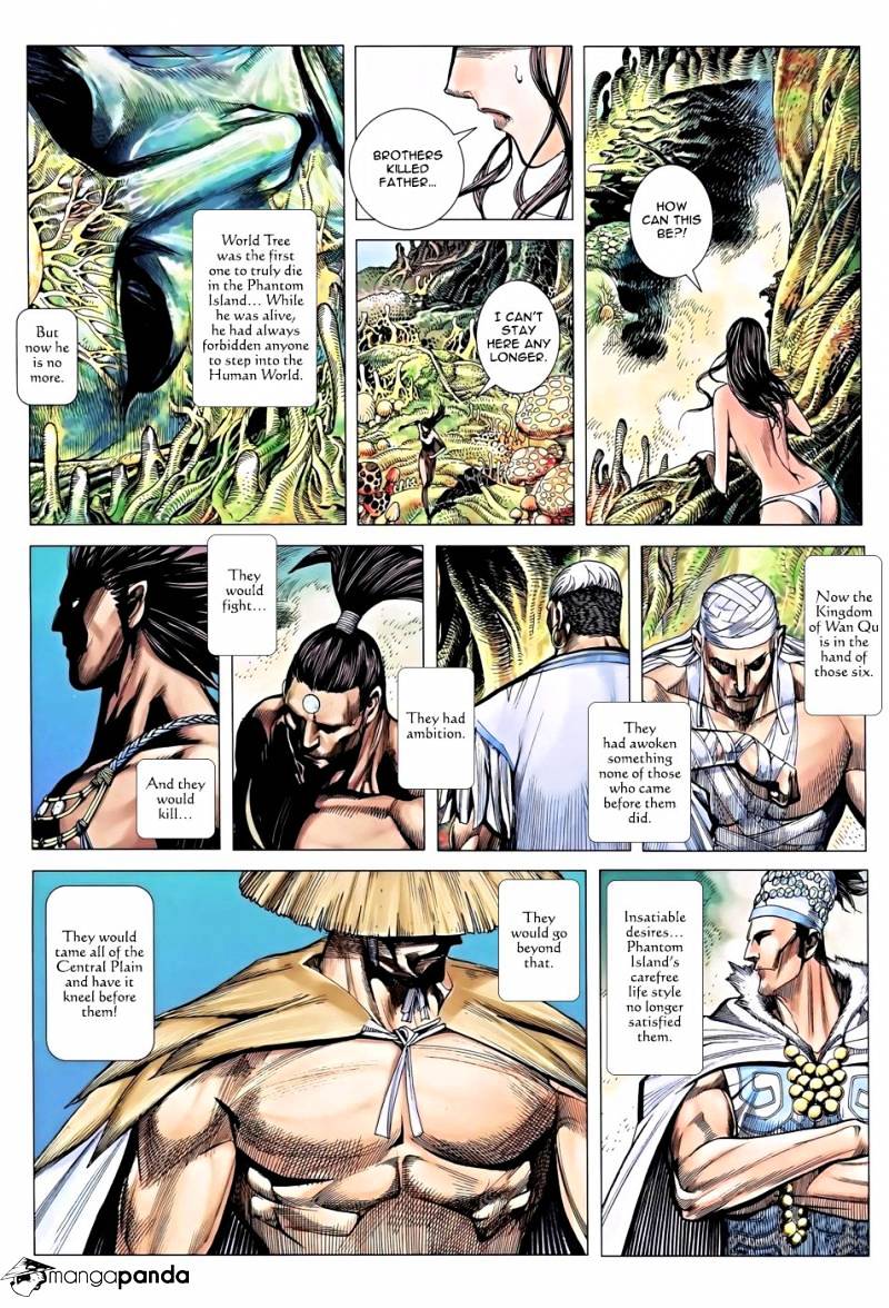 Feng Shen Ji Chapter 16 #6