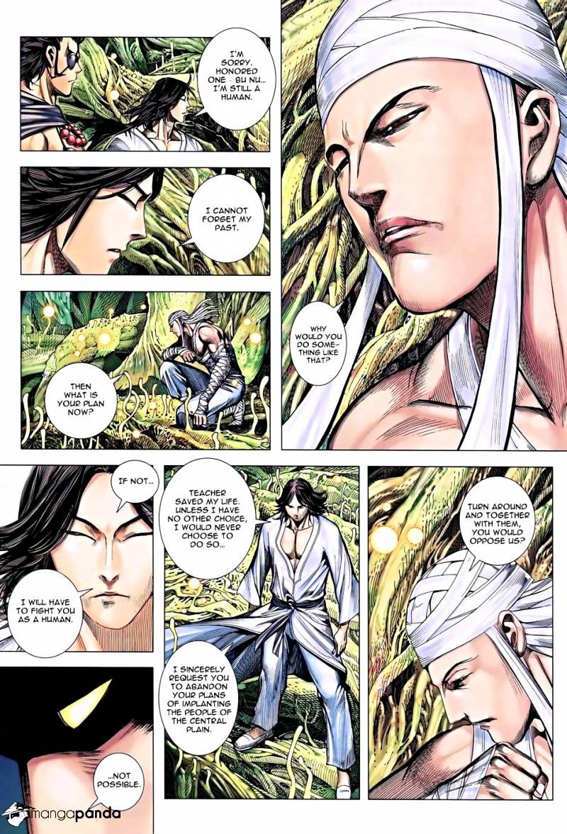 Feng Shen Ji Chapter 16 #9