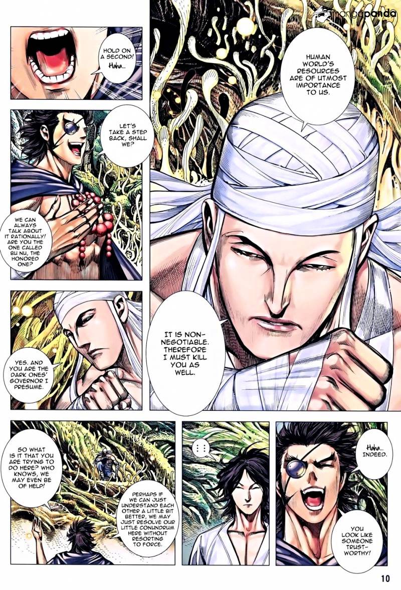 Feng Shen Ji Chapter 16 #10