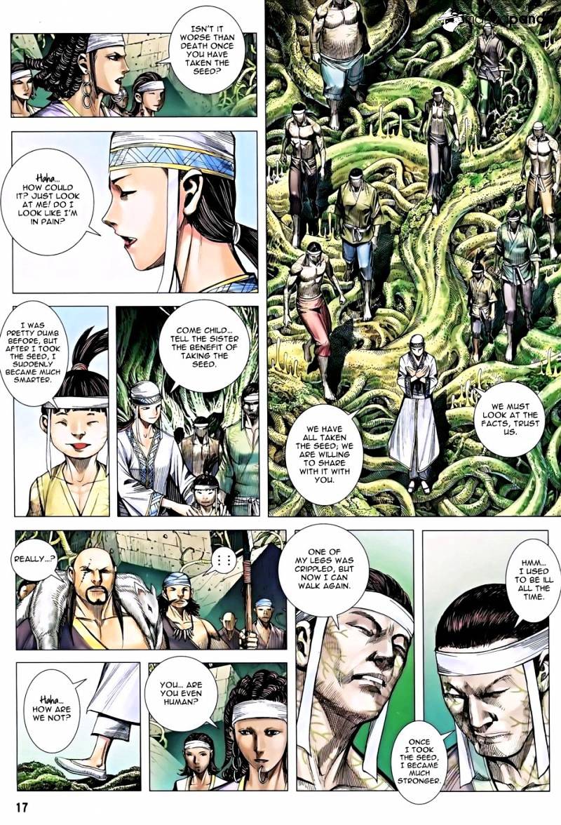 Feng Shen Ji Chapter 16 #17