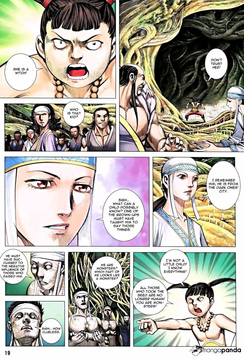 Feng Shen Ji Chapter 16 #19