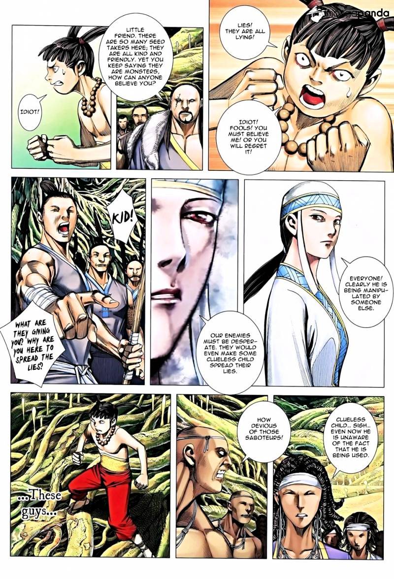 Feng Shen Ji Chapter 16 #20