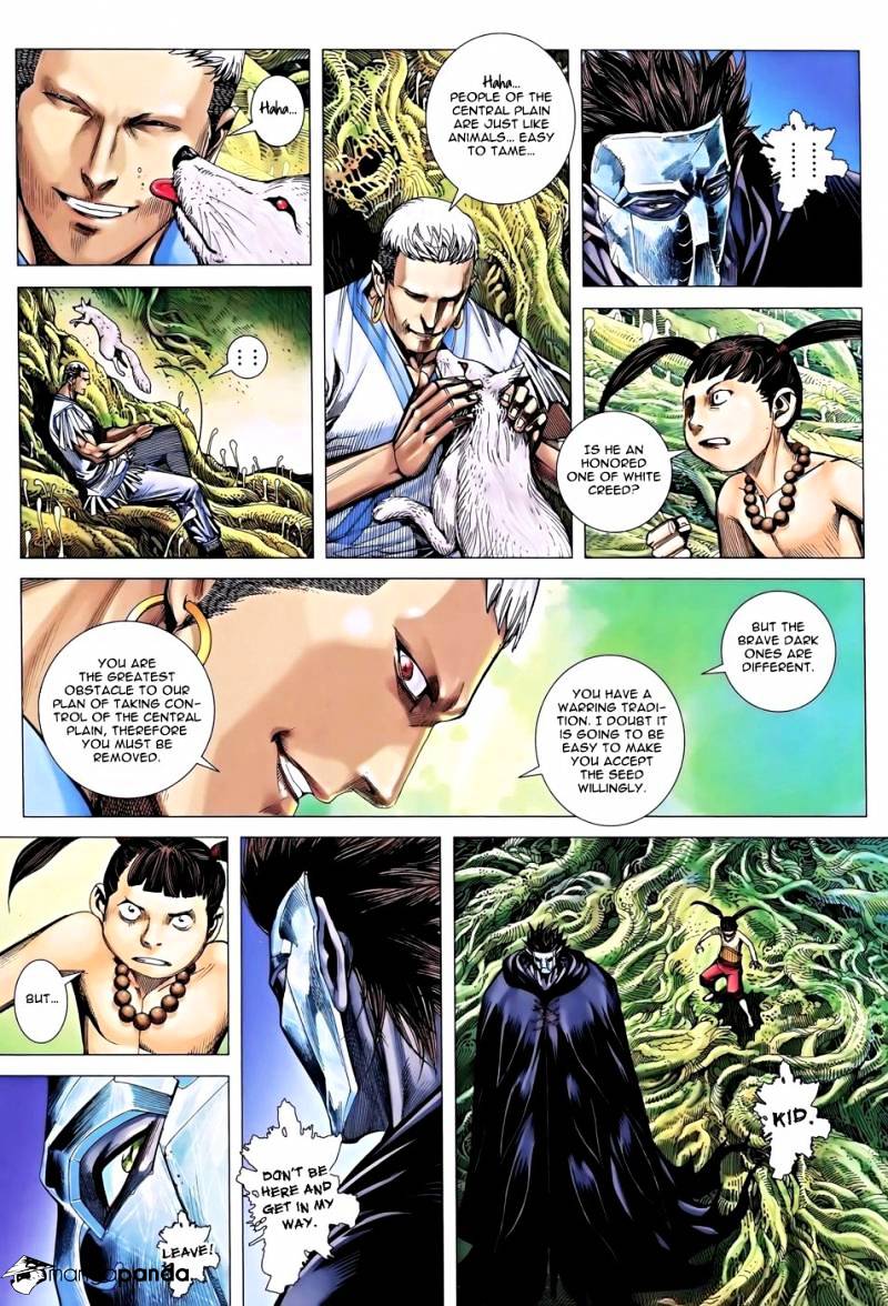 Feng Shen Ji Chapter 16 #29