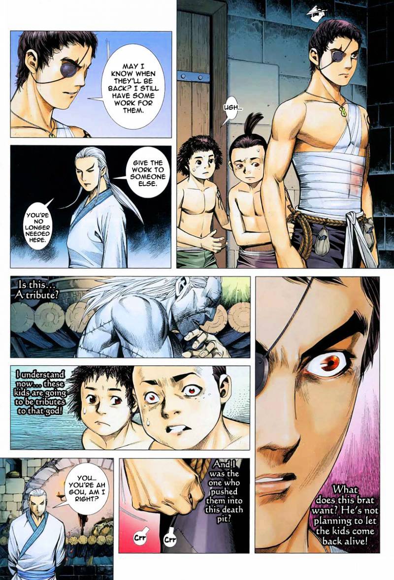 Feng Shen Ji Chapter 15 #13