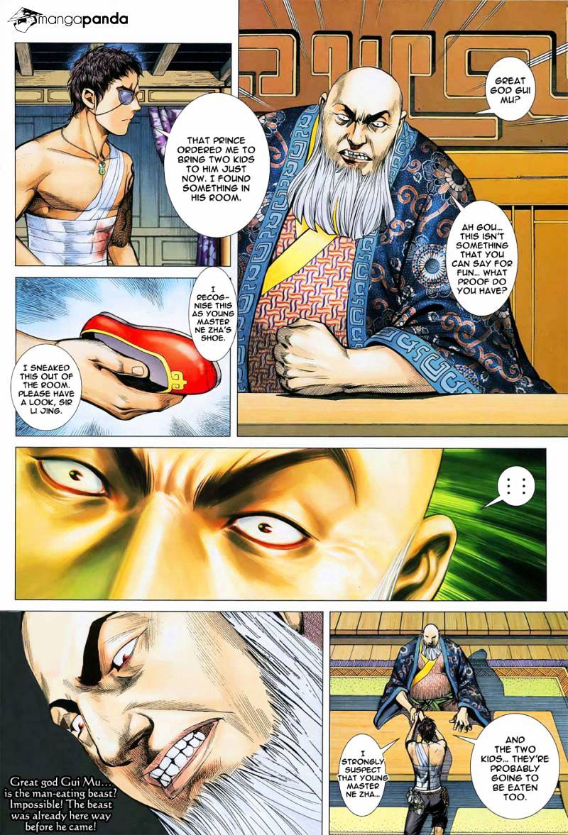 Feng Shen Ji Chapter 15 #19