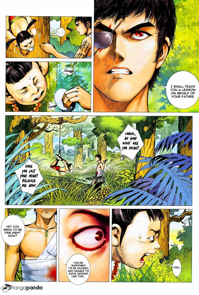 Feng Shen Ji Chapter 14 #5