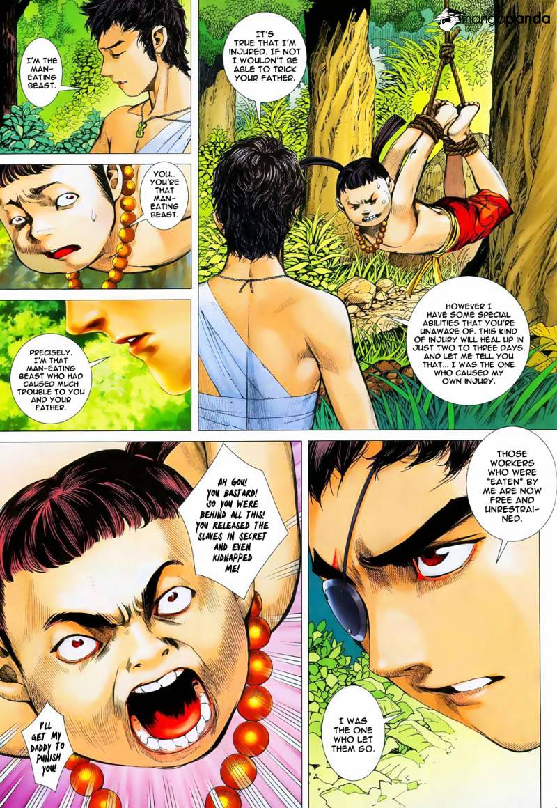 Feng Shen Ji Chapter 14 #6