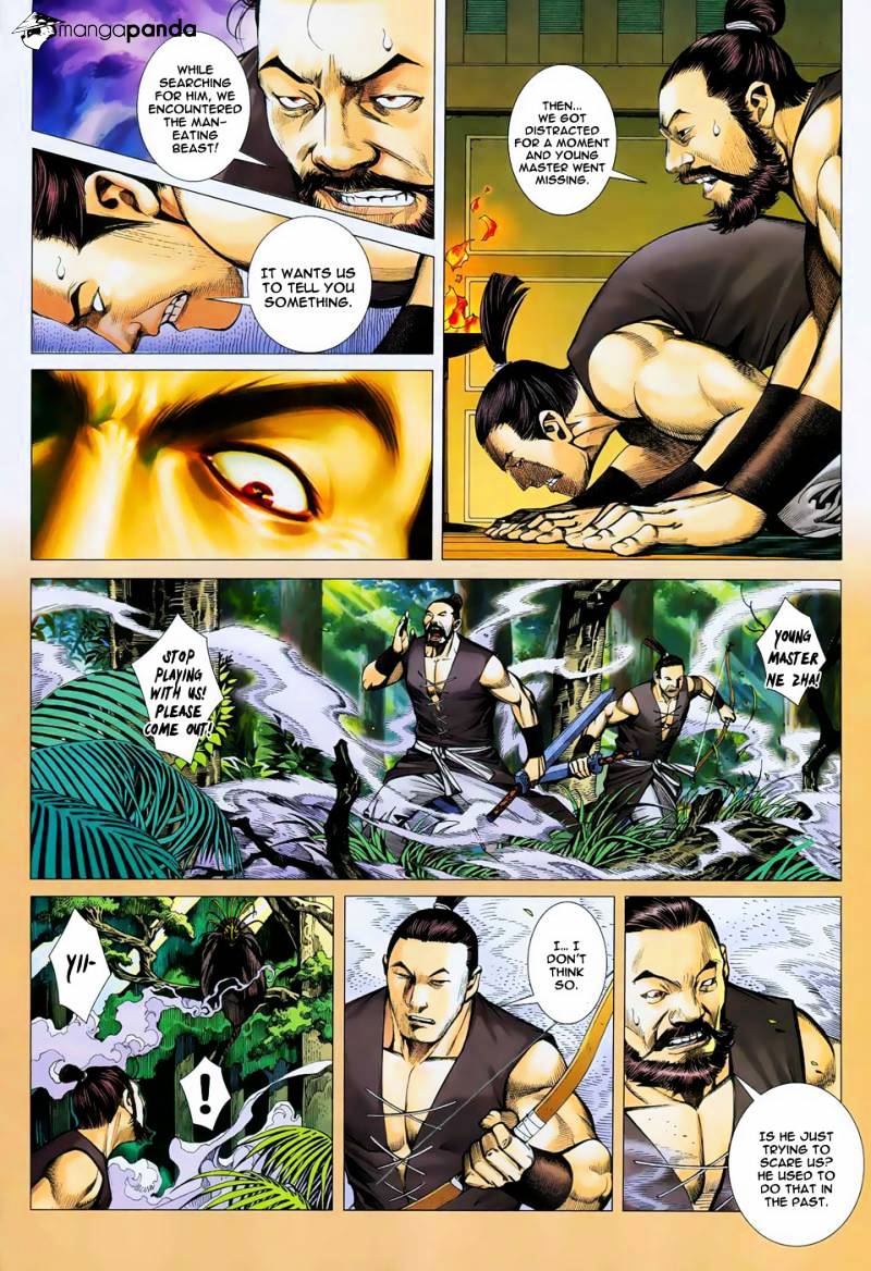 Feng Shen Ji Chapter 14 #10