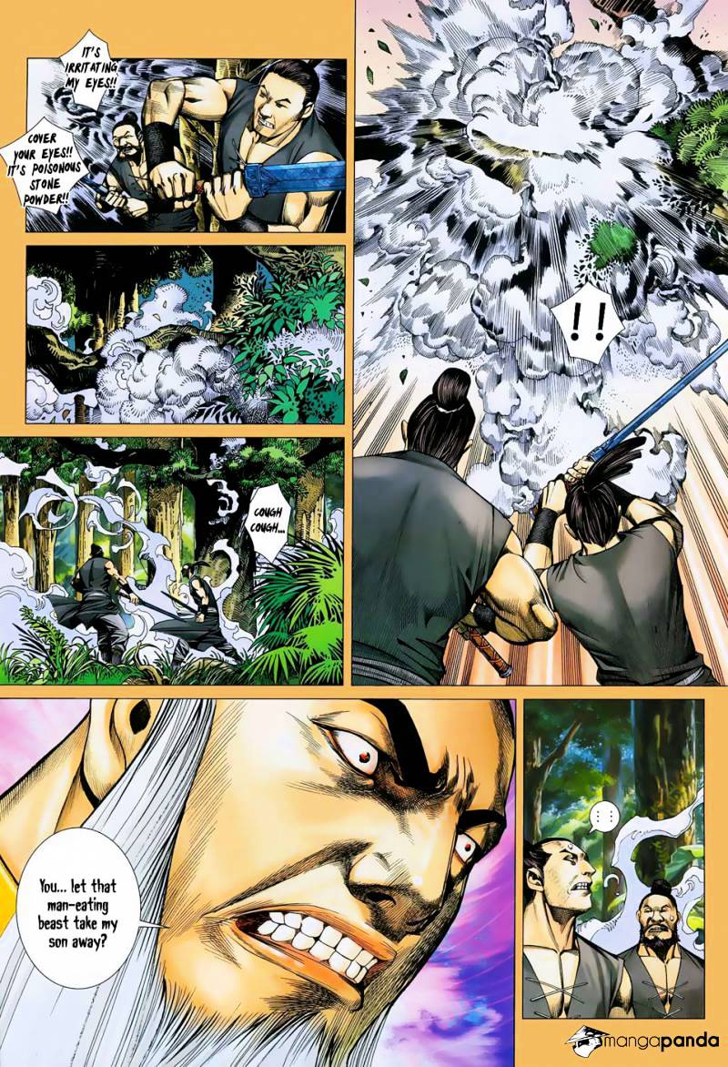 Feng Shen Ji Chapter 14 #12