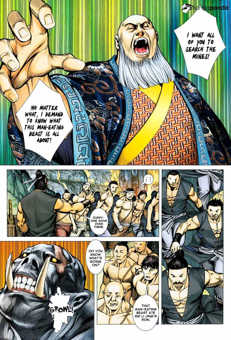 Feng Shen Ji Chapter 14 #19