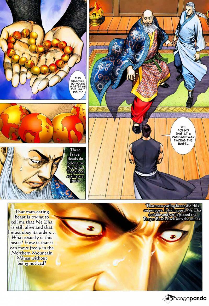 Feng Shen Ji Chapter 14 #22