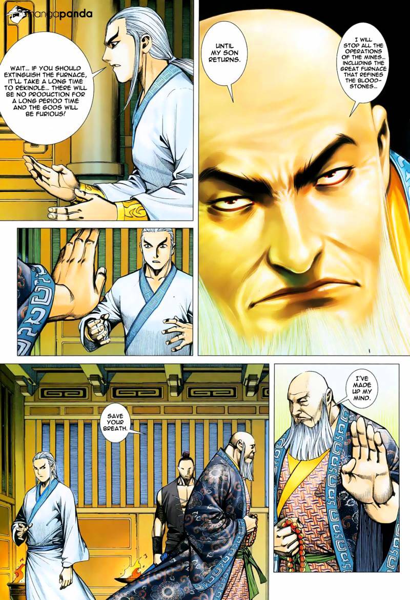 Feng Shen Ji Chapter 14 #24