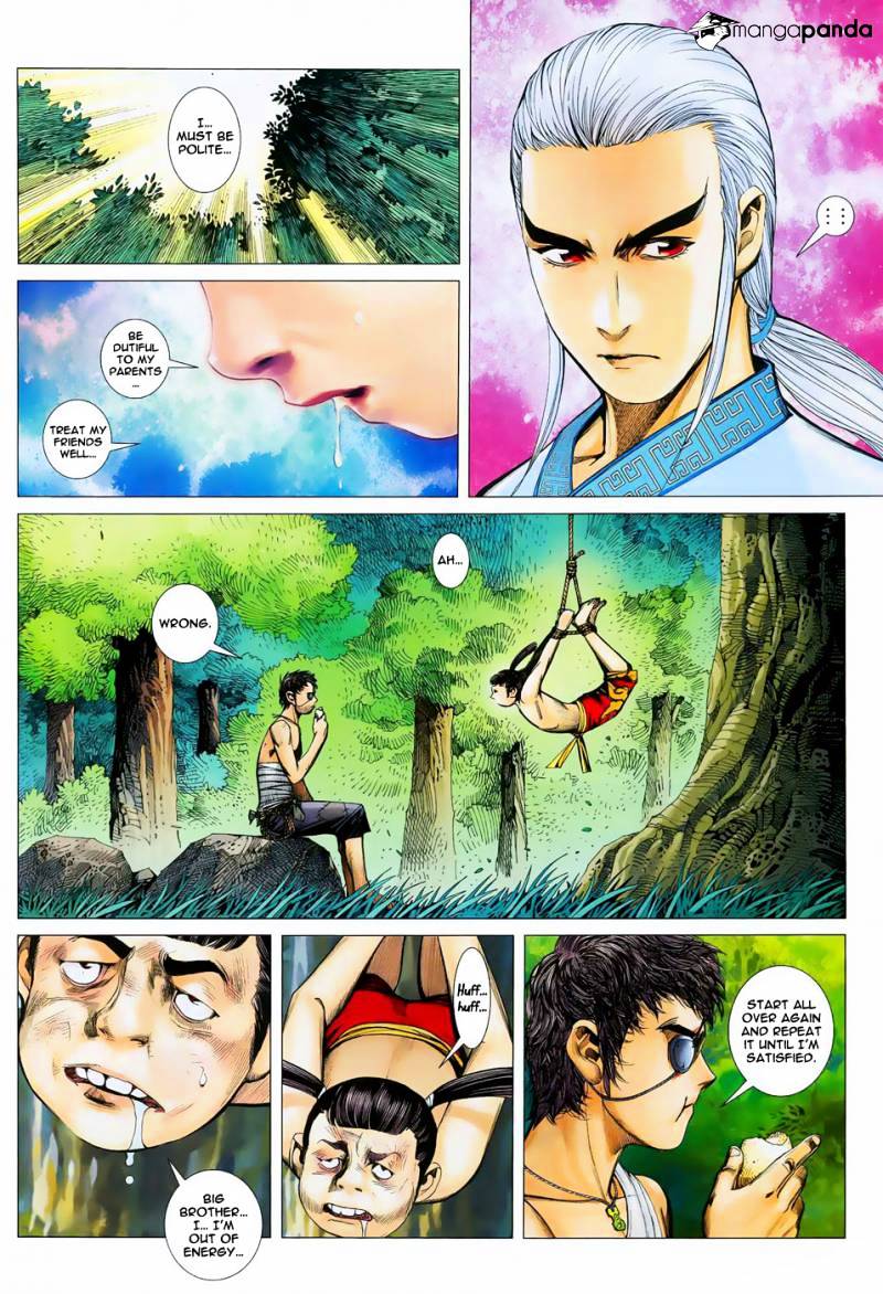 Feng Shen Ji Chapter 14 #25