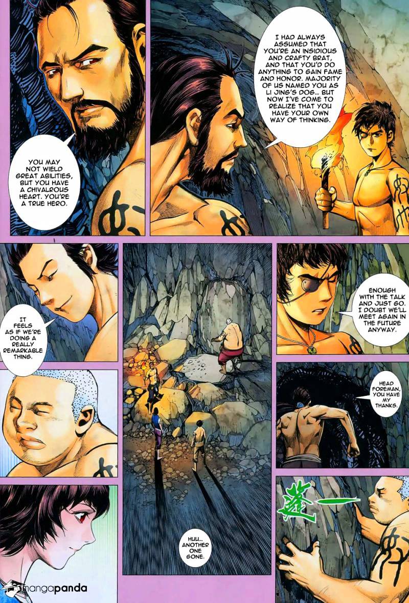 Feng Shen Ji Chapter 13 #9