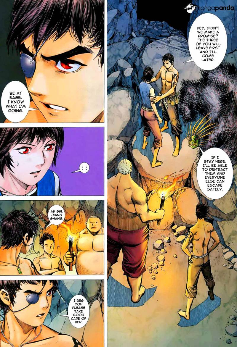 Feng Shen Ji Chapter 13 #16