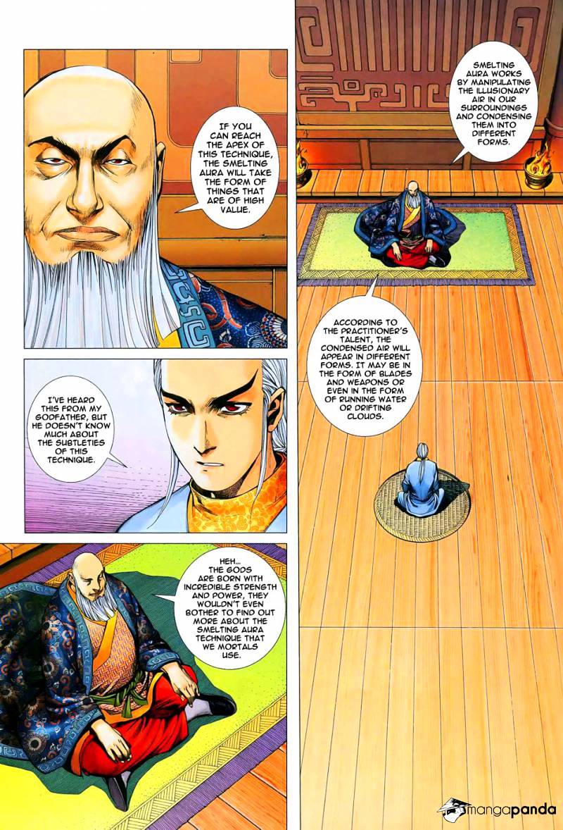 Feng Shen Ji Chapter 13 #30