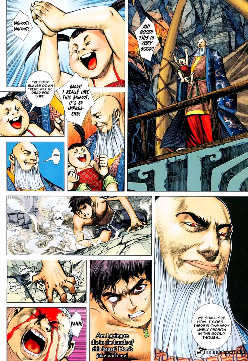 Feng Shen Ji Chapter 11 #5