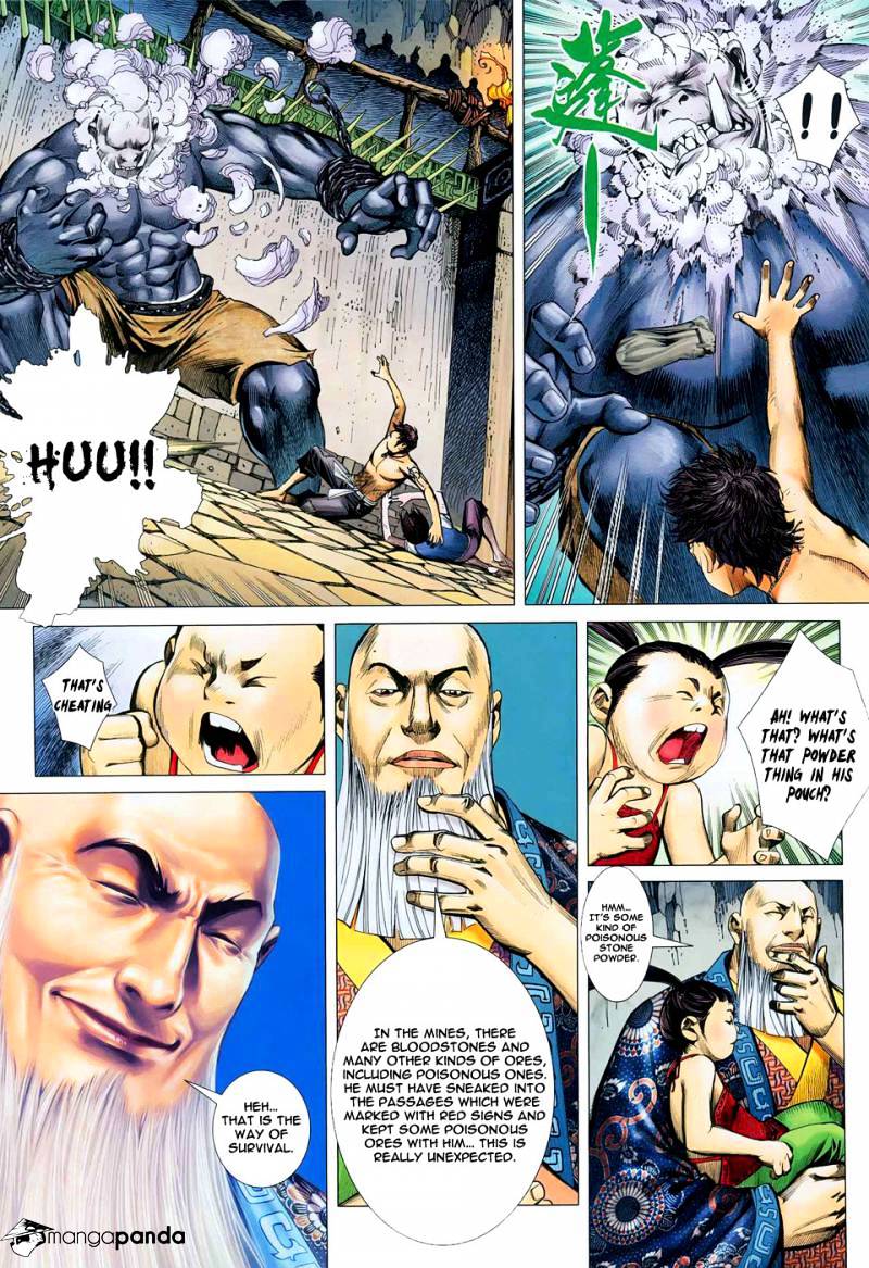 Feng Shen Ji Chapter 11 #8