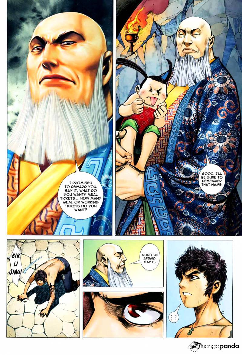 Feng Shen Ji Chapter 11 #17