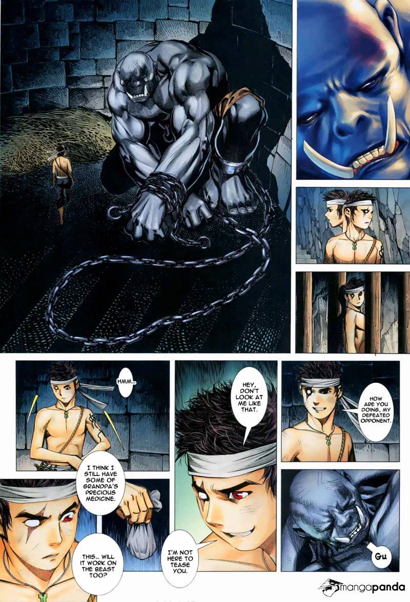 Feng Shen Ji Chapter 11 #24