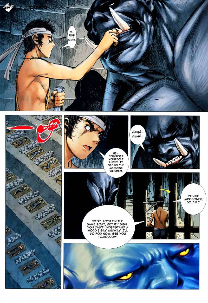 Feng Shen Ji Chapter 11 #25