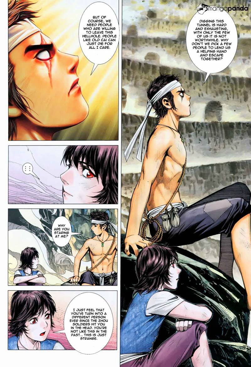 Feng Shen Ji Chapter 11 #27