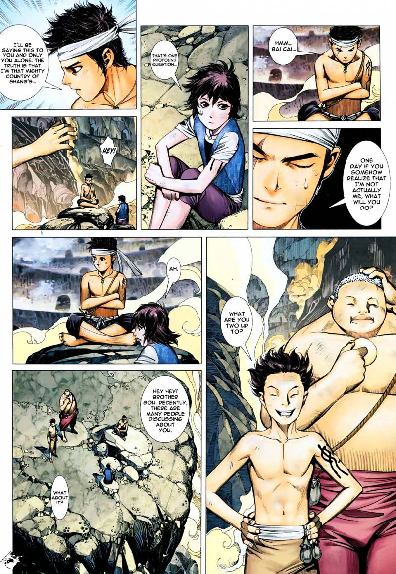 Feng Shen Ji Chapter 11 #29