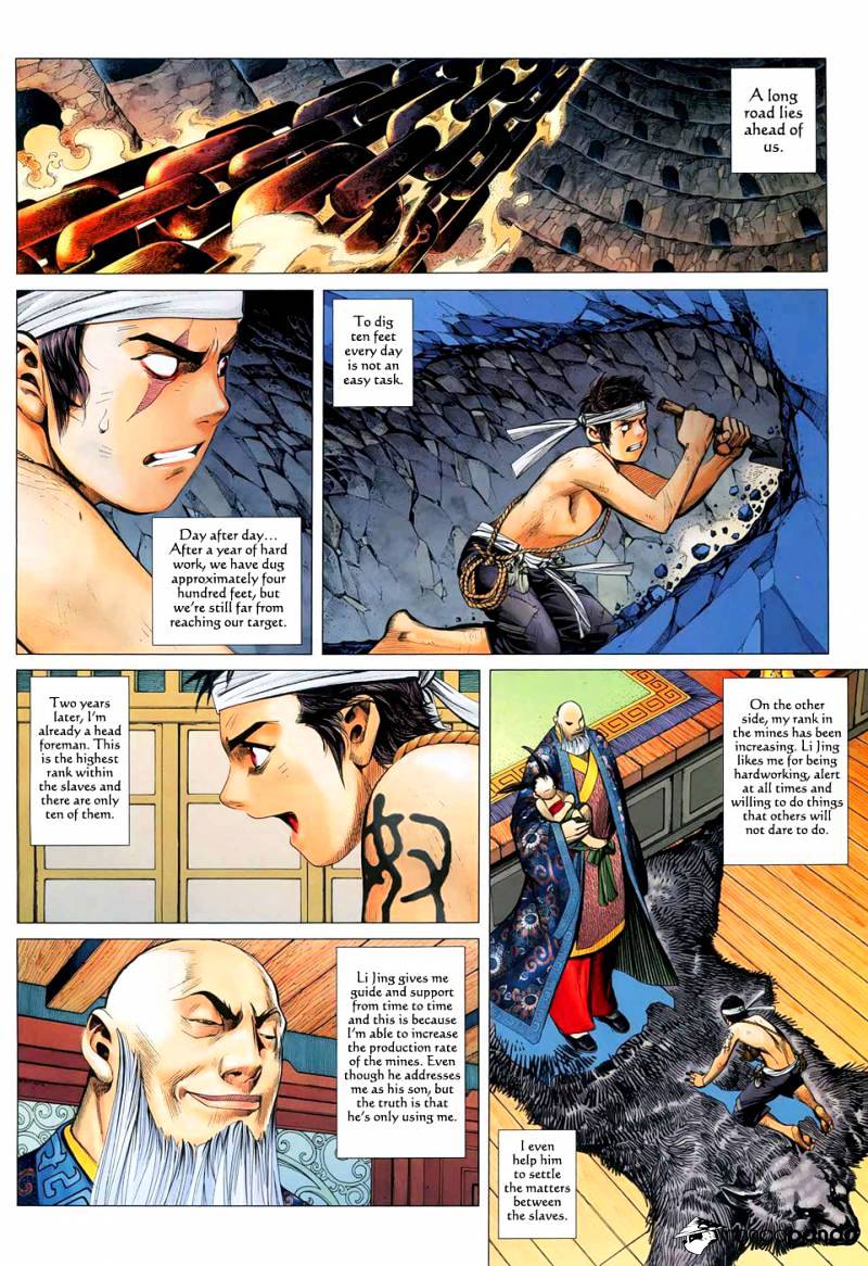 Feng Shen Ji Chapter 11 #31