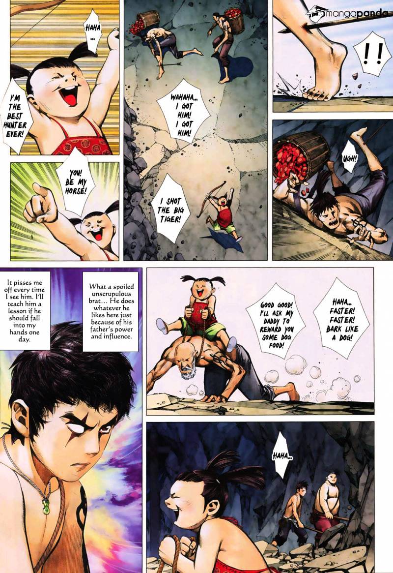 Feng Shen Ji Chapter 10 #5