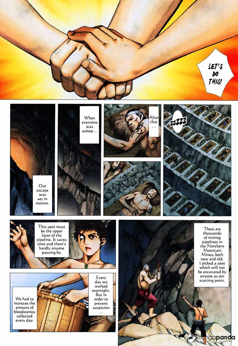 Feng Shen Ji Chapter 10 #10