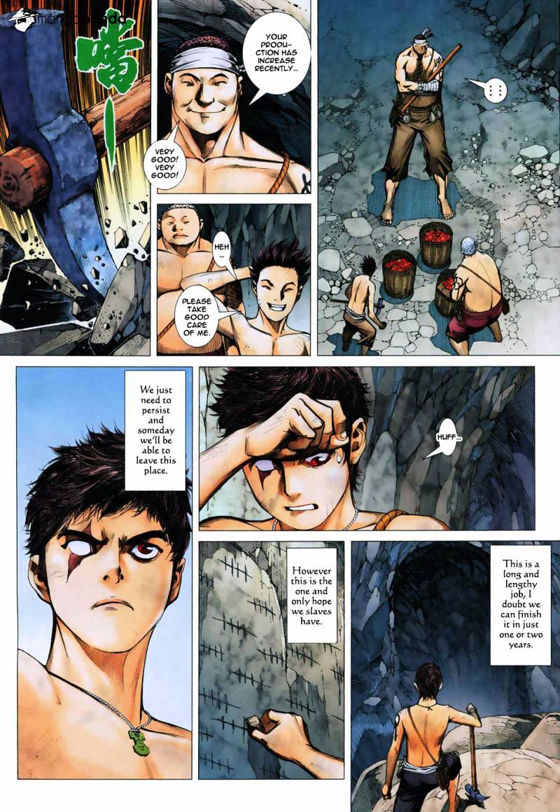 Feng Shen Ji Chapter 10 #11