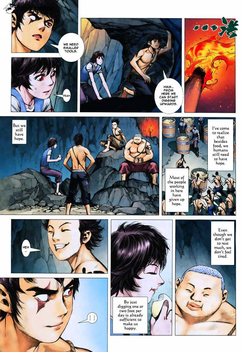 Feng Shen Ji Chapter 10 #12