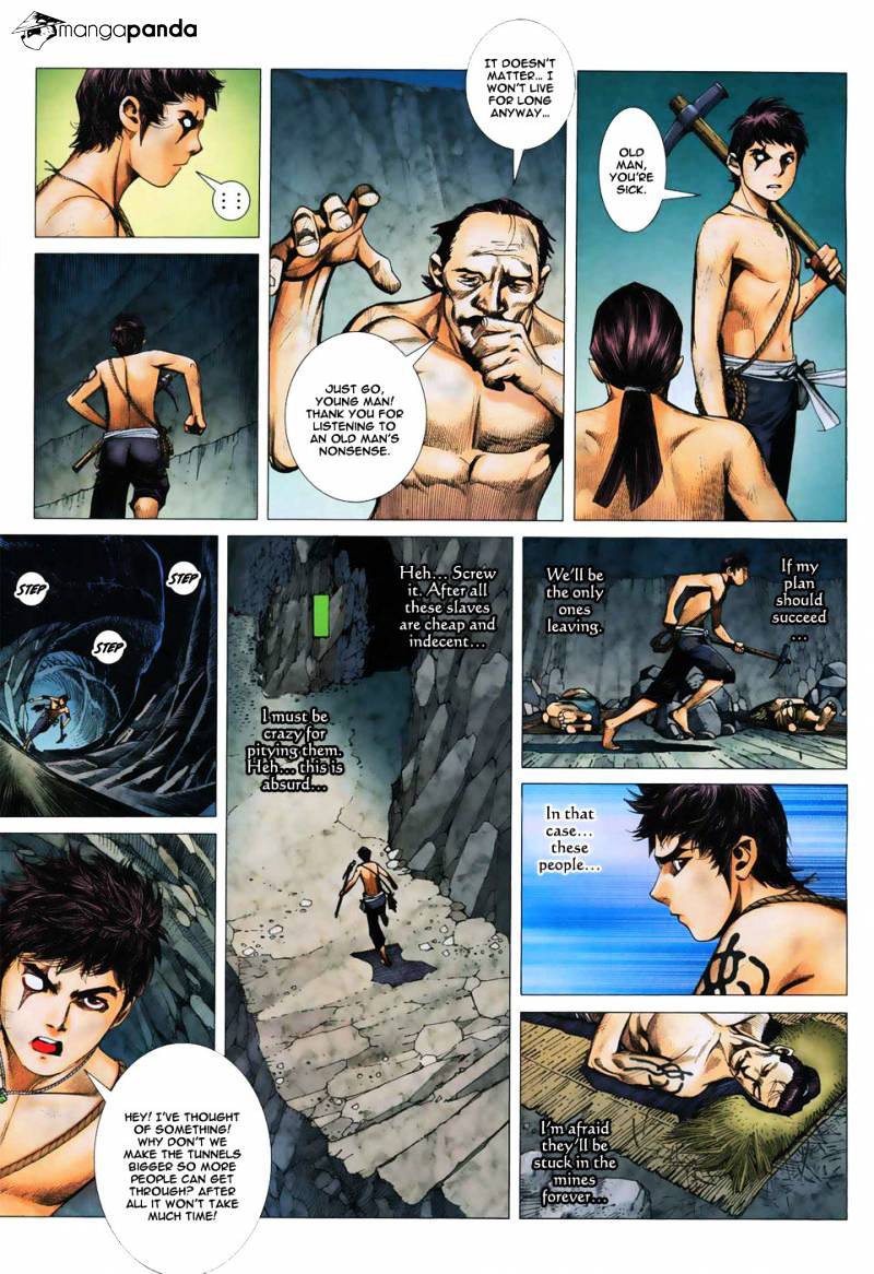 Feng Shen Ji Chapter 10 #14