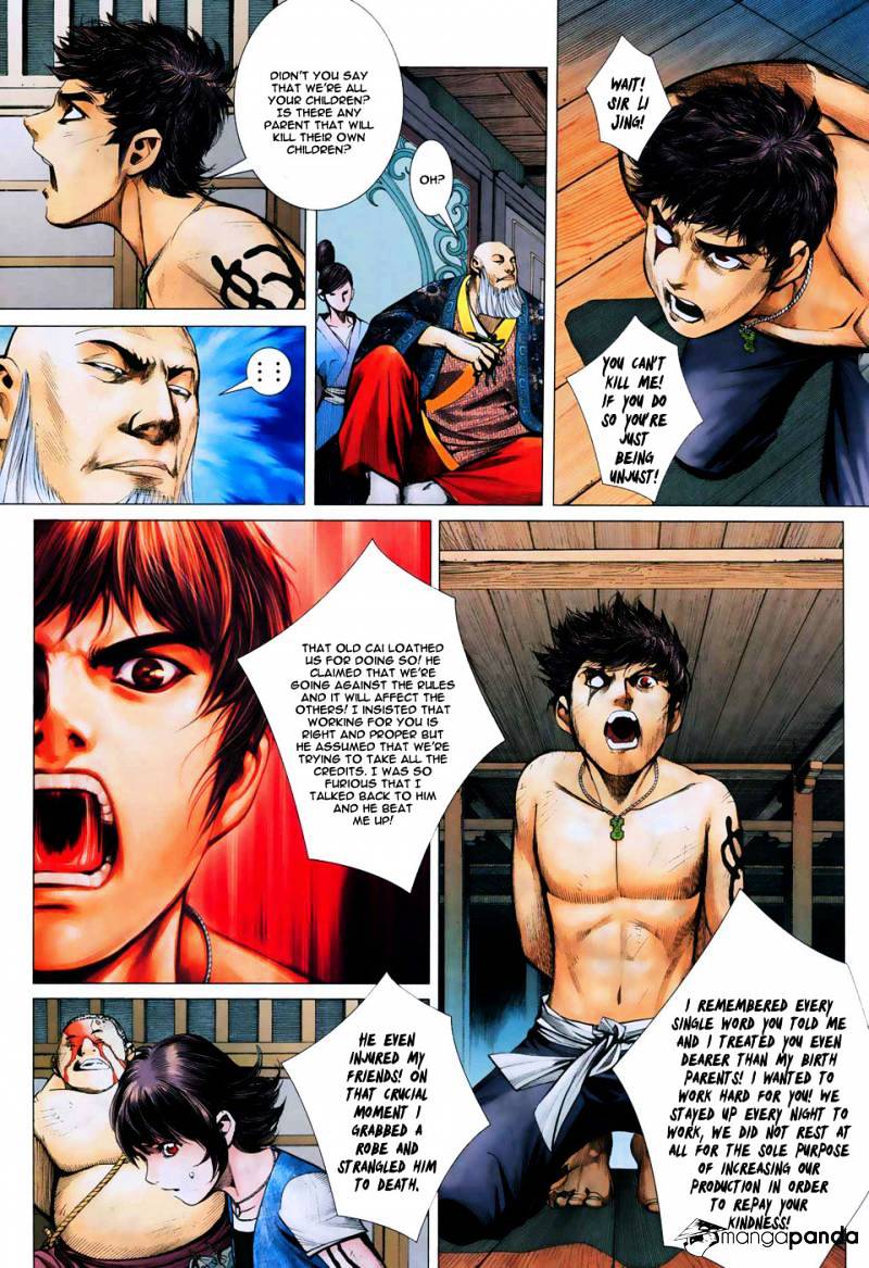 Feng Shen Ji Chapter 10 #24