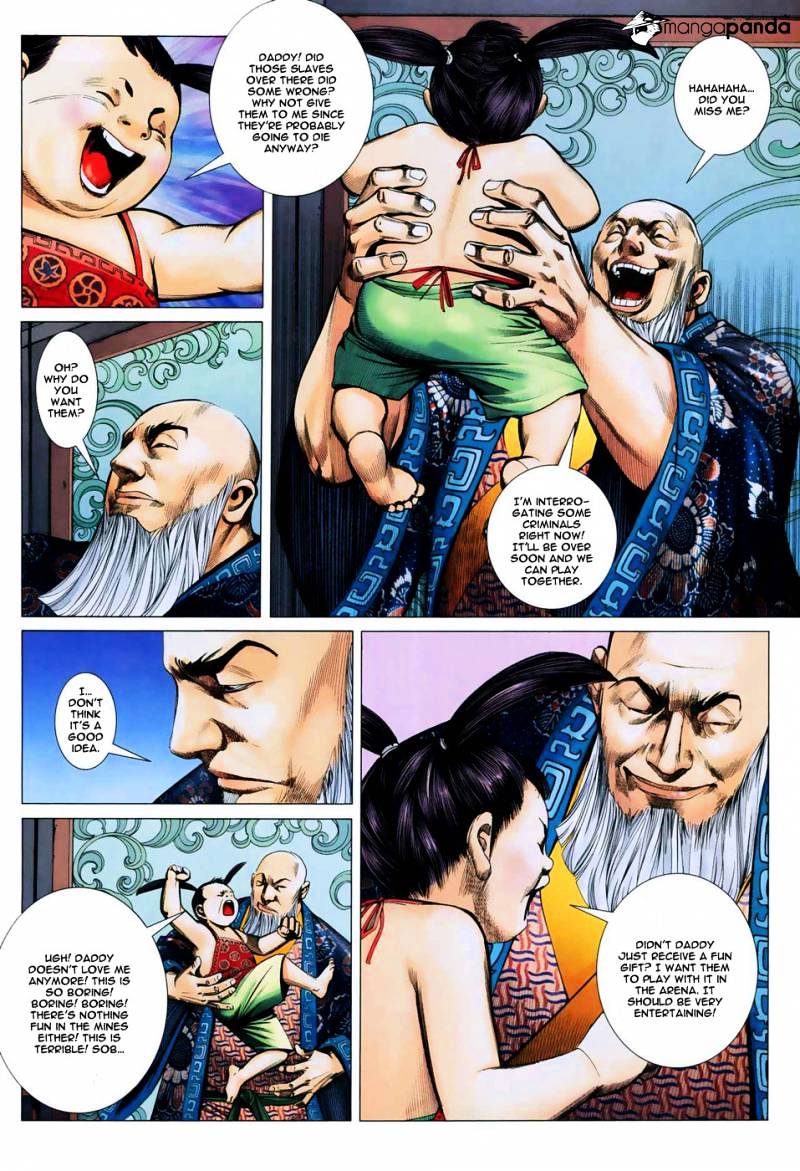 Feng Shen Ji Chapter 10 #27