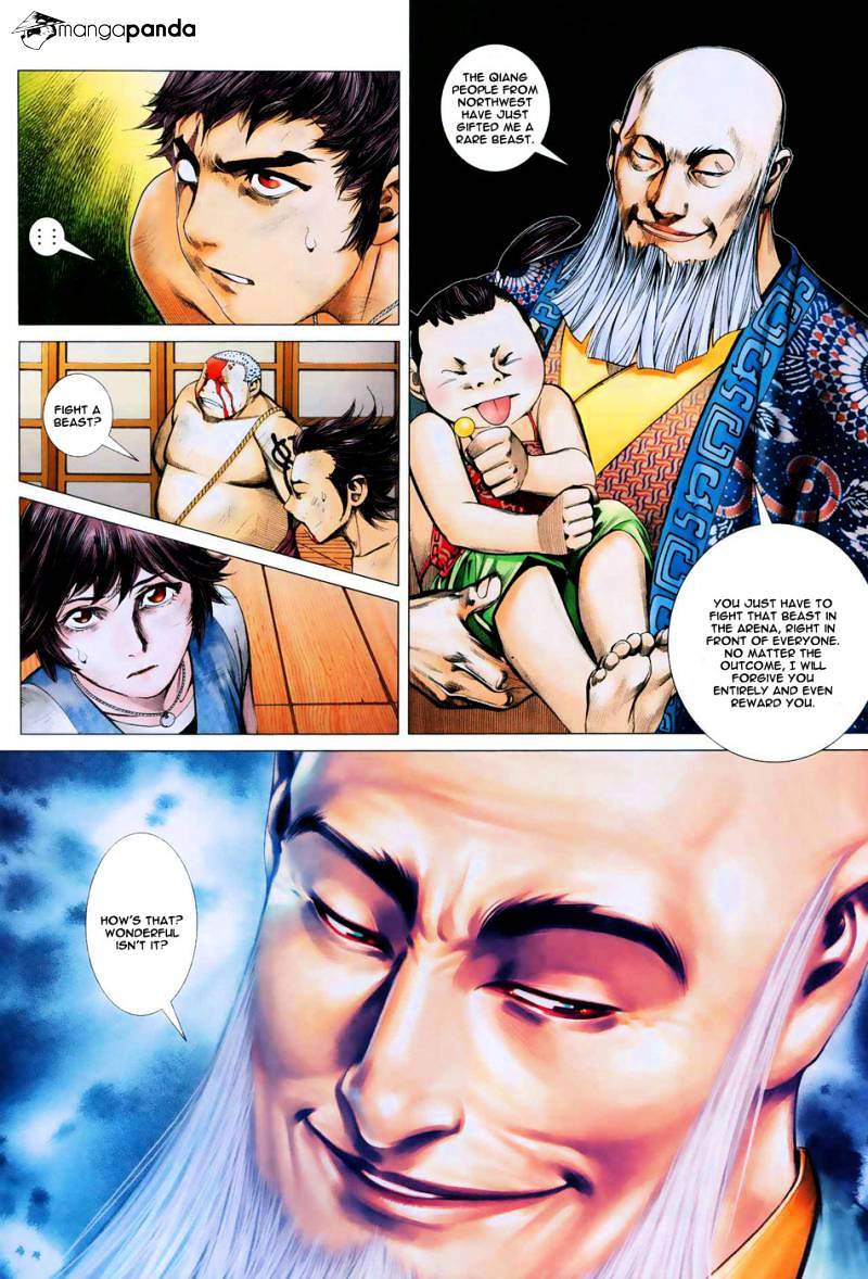 Feng Shen Ji Chapter 10 #29