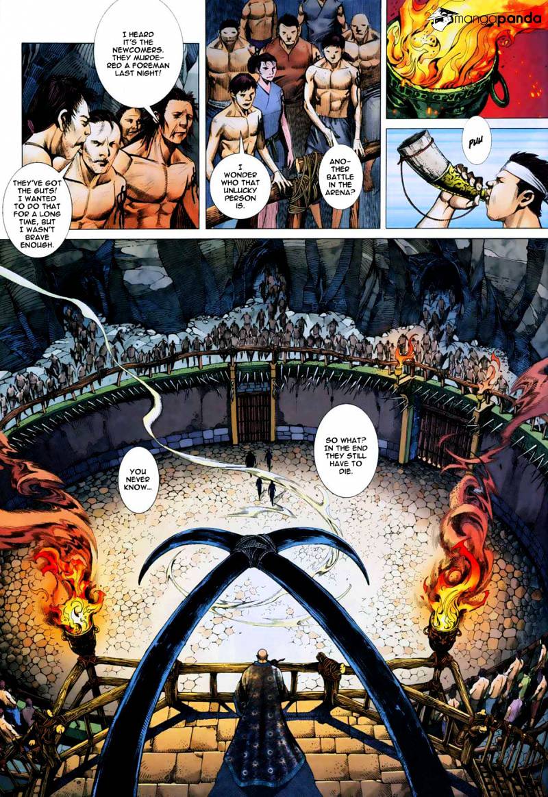 Feng Shen Ji Chapter 10 #30