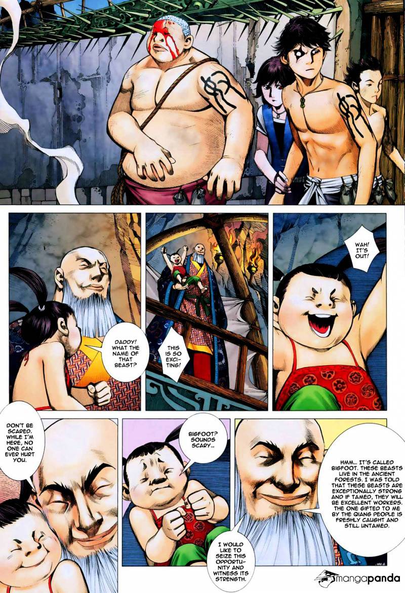 Feng Shen Ji Chapter 10 #31