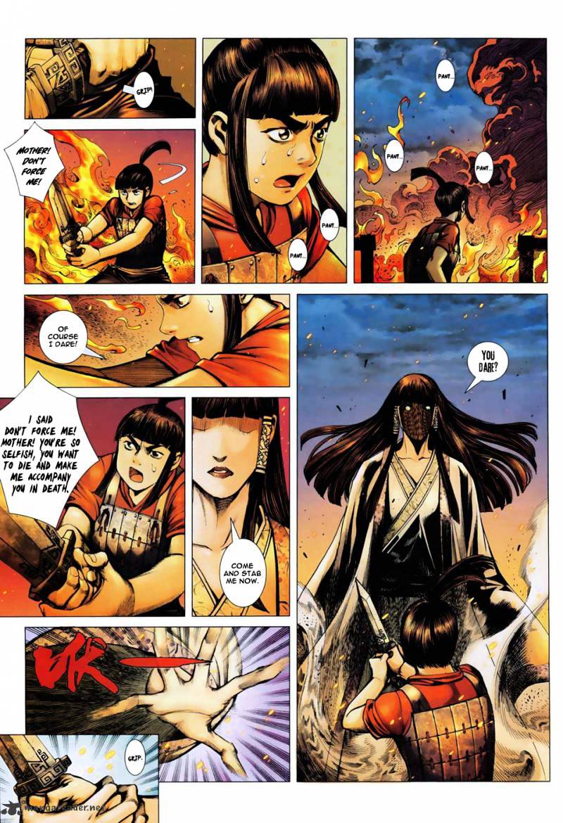 Feng Shen Ji Chapter 6 #8